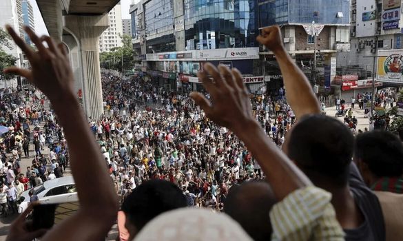 Bộ Ngoại giao khuyến cáo công dân Việt Nam về tình hình tại Bangladesh