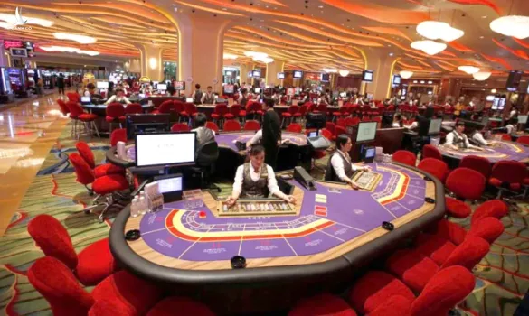 Bộ Tài chính đề xuất kéo dài thời gian thí điểm cho người Việt Nam vào chơi casino