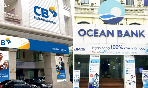 Ngân hàng OceanBank, Ngân hàng CB chính thức được chuyển giao về Ngân hàng MB và Ngân hàng Vietcombank