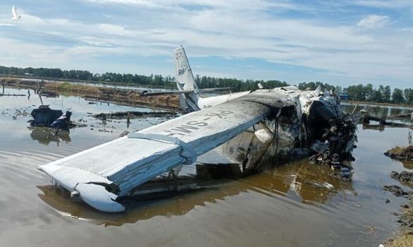 Indonesia: Rơi máy bay, không một ai sống sót