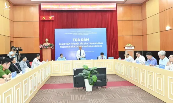 TP.HCM: Chánh Thanh tra cần quy định theo dõi biến động mọi tài sản người có chức vụ