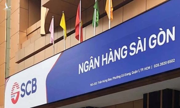 Hà Nội: SCB đóng cửa tiếp một loạt phòng giao dịch