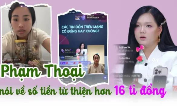 Dừng lên sóng chương trình có Phạm Thoại?