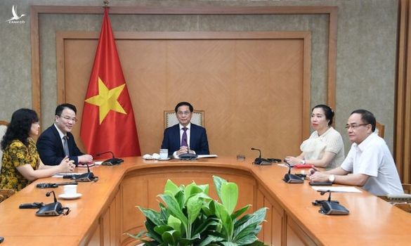 EU mong muốn sớm nâng cấp quan hệ với Việt Nam lên Đối tác chiến lược toàn diện
