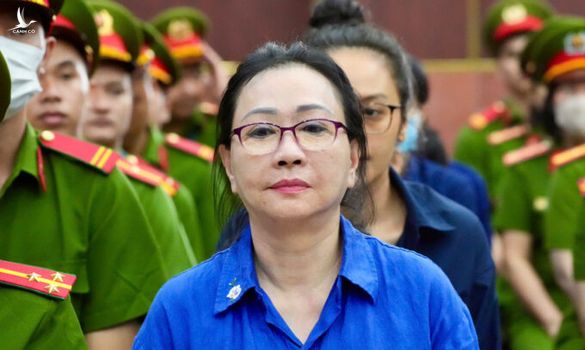 Bà Trương Mỹ Lan ‘biết ơn’ vì đã có Ban chỉ đạo về thu hồi tài sản vụ án