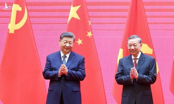 Toàn văn Tuyên bố chung Việt Nam – Trung Quốc