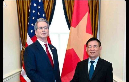 Việt Nam – Hoa Kỳ: Chính thức mở đàm phán Hiệp định Thương mại song phương