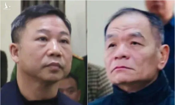 Cựu đại biểu Quốc hội Lê Thanh Vân kháng cáo kêu oan, ông Lưu Bình Nhưỡng xin giảm nhẹ