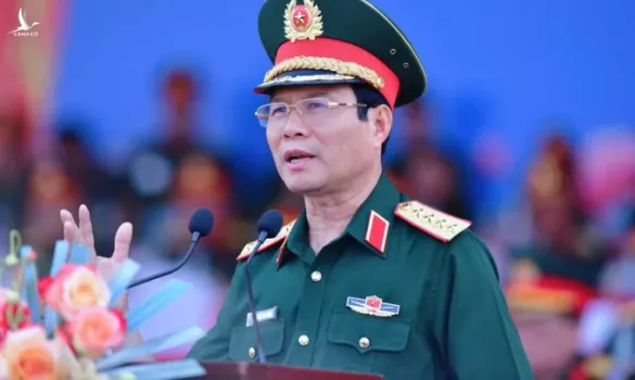 Biên Hòa: Tổng tham mưu trưởng Nguyễn Tân Cương trực tiếp chỉ đạo tổng hợp luyện tại sân bay