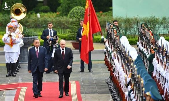 VIỆT NAM VÀ MỐI QUAN HỆ VỚI KHÔNG GIAN HẬU XÔ VIẾT