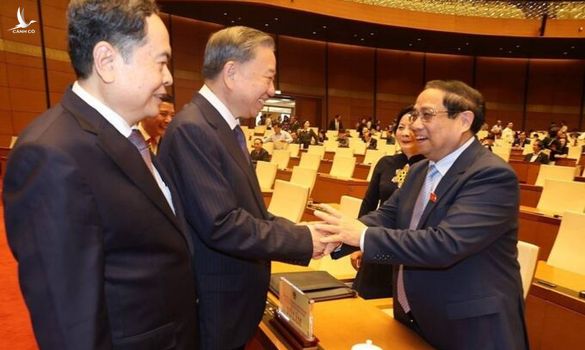 QUYẾT TÂM TỪ THƯỢNG TẦNG