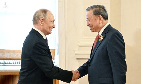 Chuyến thăm chính thức Nga đầu tiên của Tổng Bí thư Tô Lâm trên cương vị người đứng đầu Đảng