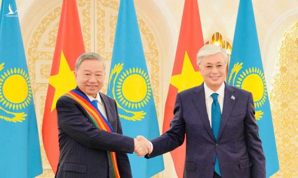 TRUYỀN THÔNG QUỐC TẾ NHÌN NHẬN SỰ TRỖI DẬY CỦA VIỆT NAM TRONG BỐI CẢNH ĐA CỰC
