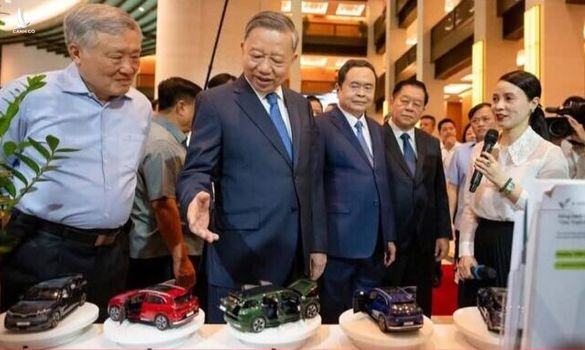 BỘ TỨ CHIẾN LƯỢC