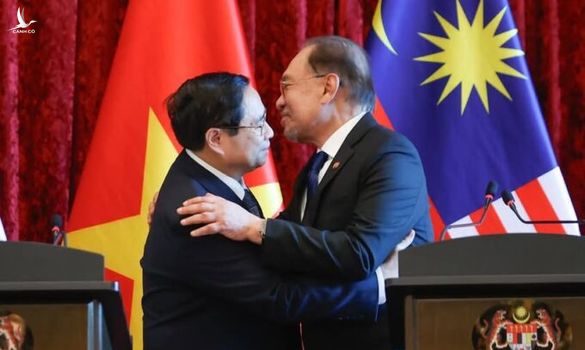 “VIỆT NAM CÓ VỊ TRÍ ĐẶC BIỆT TRONG TRÁI TIM CHÚNG TÔI”