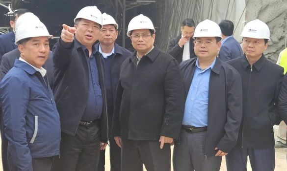 HẠ TẦNG LÀ CUỘC CHƠI CỦA NGƯỜI DÁM NGHĨ LỚN