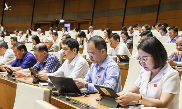 Cải cách hệ thống thanh tra: Quốc hội đề xuất xóa bỏ thanh tra cấp sở, huyện và tinh gọn thủ tục hành chính