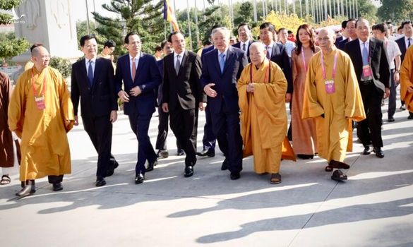 VESAK 2025: ĐOÀN KẾT, BAO DUNG TRỞ THÀNH “NGOẠI GIAO MỀM” MỚI CỦA CHÂU Á
