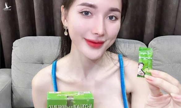 Yêu cầu lấy mẫu kiểm nghiệm một số sản phẩm do ‘Ngân Collagen’ quảng cáo