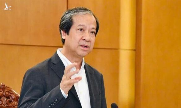 Bộ trưởng GD&ĐT: “Trong Đại học Quốc gia có trường mầm non, tại sao không?”