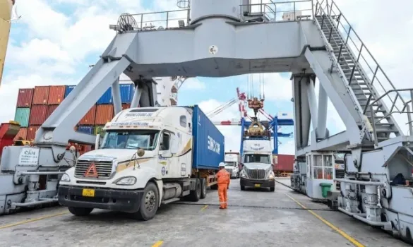 14 lãnh đạo, cán bộ Chi cục Hải quan cảng 2 Hải Phòng bị cáo buộc đã nhận 8,1 tỷ đồng