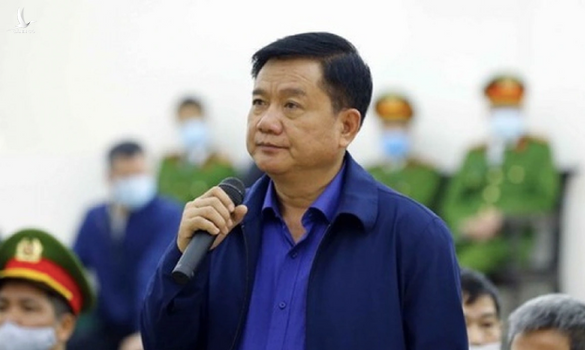 Ông Đinh La Thăng bị tòa tuyên buộc phải bồi thường hơn 800 tỷ đồng