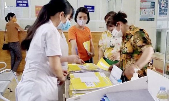 Từ 1/7, BHYT sẽ chi trả cho khám chữa bệnh tại nhà