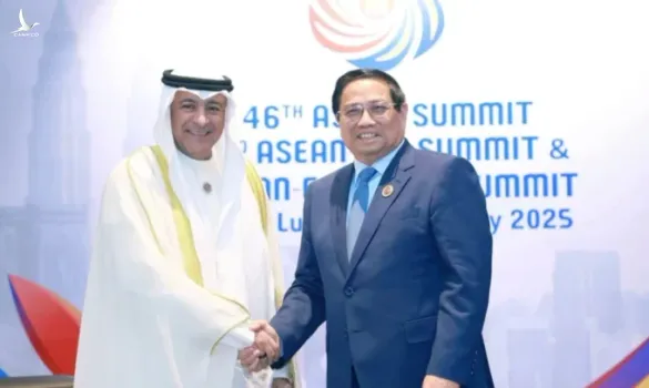 Thúc đẩy sớm khởi động đàm phán FTA Việt Nam – GCC