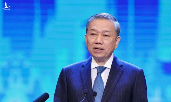 Đột phá thể chế và pháp luật: Tổng Bí thư Tô Lâm định hướng tương lai