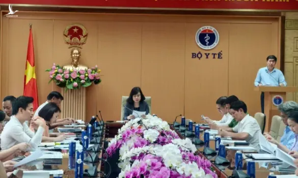 Người dân rất hoang mang lo lắng, không biết đâu là hàng giả – hàng thật