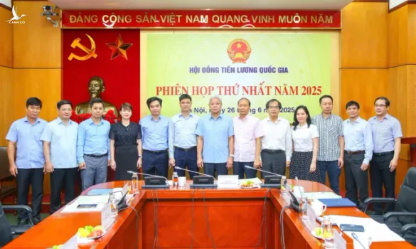 Lương tối thiểu được đề xuất tăng 9,2%