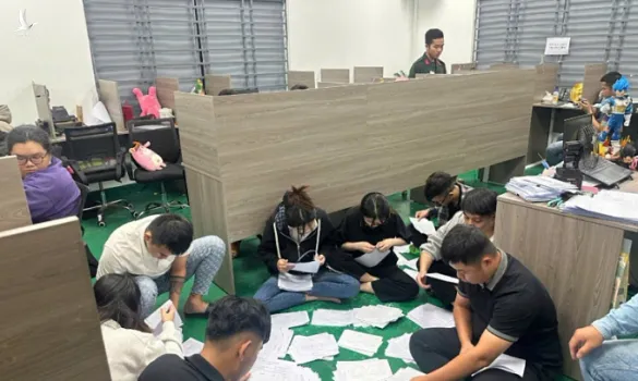 “Ông trùm” Trần Quang Đạo và đường dây lừa đảo tinh vi nhất vừa bị triệt phá tại Việt Nam