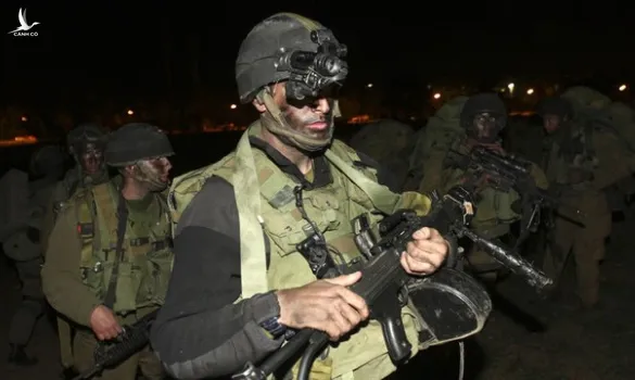Israel bí mật hoạt động trong lòng Iran giữa xung đột