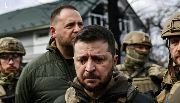 Ông Putin nhận tin cấp báo, Nga ồ ạt trả đũa: Kiev đối mặt “ngày đen tối”, trận đánh lớn nhất năm bắt đầu