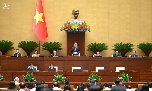 Quốc hội ‘chốt’ mô hình chính quyền địa phương 2 cấp, chính thức bỏ cấp huyện