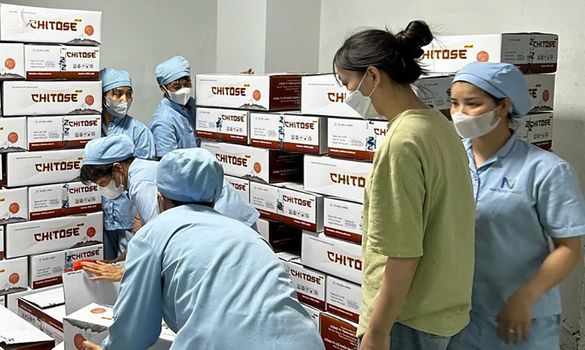 Triệt phá đường dây sản xuất sữa HIUP 27 giả: Tinh vi, có tổ chức, thu lợi hàng nghìn tỷ đồng