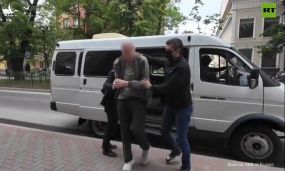 Nga bắt giữ gián điệp hợp tác với Ukraine phá cầu Crimea