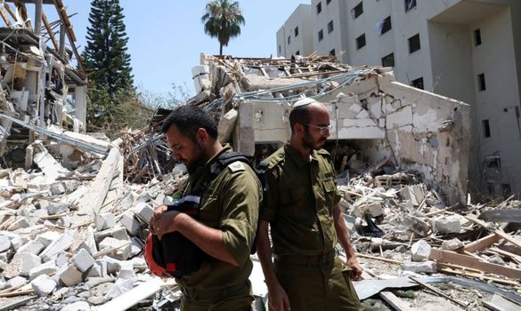 Iran phóng tên lửa đầu đạn lớn chưa từng có vào Israel: Trung Đông trước nguy cơ chiến tranh toàn diện