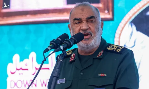 Tư lệnh hàng đầu Iran ‘thiệt mạng’ trong đòn không kích của Israel