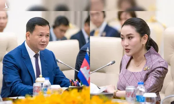 Campuchia – Thái Lan điều động quân đội, sơ tán dân cư dọc biên giới