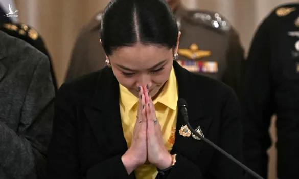 Chính phủ Thái Lan trên bờ vực sụp đổ sau cuộc điện đàm với ông Hun Sen bị rò rỉ