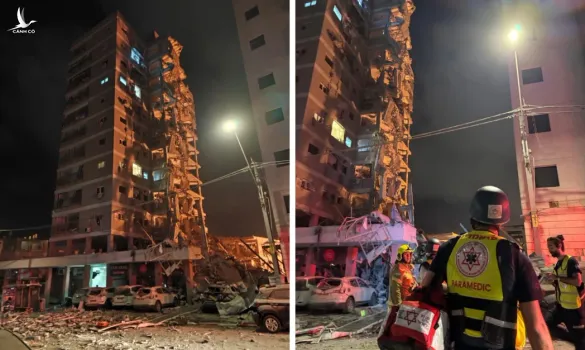 Israel không kích trụ sở Bộ Quốc phòng Iran: Trung Đông bên bờ vực chiến tranh toàn diện