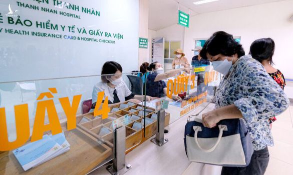 Từ 1-7, trường hợp nào tự đi khám chữa bệnh trái tuyến được hưởng 100% bảo hiểm y tế?