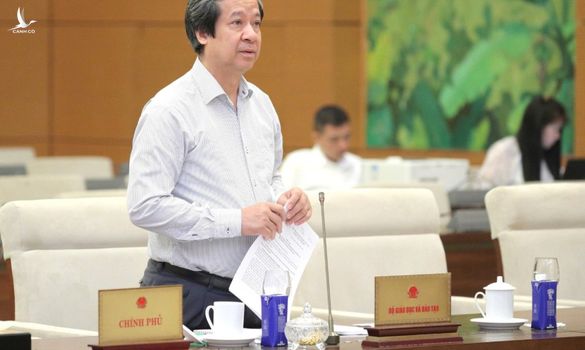 Tăng lương gấp đôi, gấp ba cho giáo viên: Người giỏi phải được trả giá xứng đáng