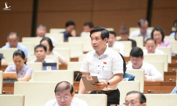 Đại biểu Nguyễn Văn Cảnh tiếp tục đề xuất quy tắc “dây kéo áo” để giảm ùn tắc giao thông tại các thành phố lớn