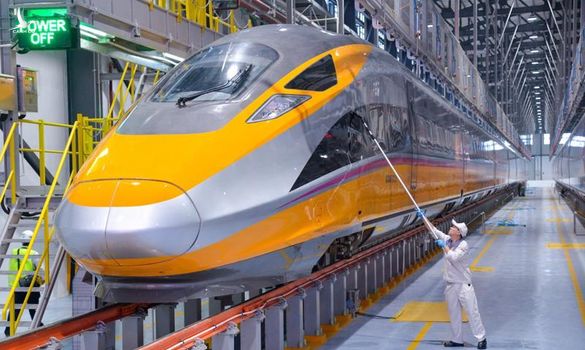 Đức muốn tham gia làm đường sắt tốc độ cao Bắc – Nam: Cơ hội bứt phá từ hợp tác chiến lược quốc tế