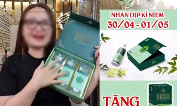 Đề nghị xử lý ‘Dược phẩm Hoàng Hường’