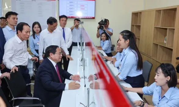 “Tuyệt đối không để người dân sợ hay ngại khi đến cơ quan công quyền”