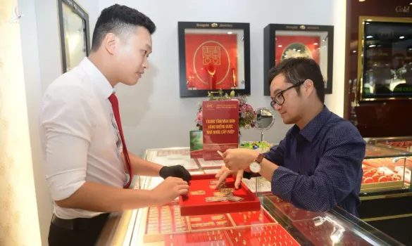 Xóa bỏ độc quyền vàng miếng: Thị trường hướng tới cạnh tranh minh bạch và hiện đại