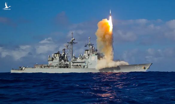 SM-3 và “tốc độ đáng báo động”: Khi Mỹ trả giá cho sự cam kết chiến lược với Israel